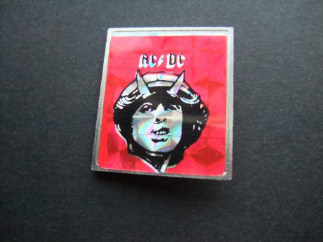ACDC hardrockband Australië Duivelhoorns